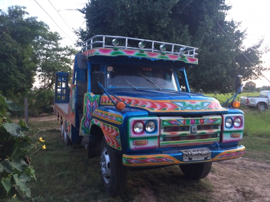 ขายหัวเก๋งสิบล้อ