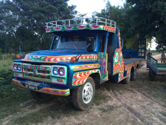 ขายหัวเก๋งสิบล้อ