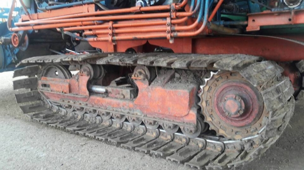 รถเกี่ยว ศรีเจริญ อุ้ม ท่อปรับระดับ ช่วงล่าง 12HT เครื่อง6BGเทอร์โบ รถเกี่ยว ศรีเจริญ อุ้ม ท่อปรับระดับ ช่วงล่าง 12HT เครื่อง6BGเทอร์โบ