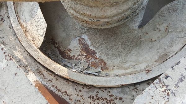 ขาย โม่ปูน 2 คิว สภาพและอุปกรณ์มีตามรูป ชุดปั้มถอดไปใส่คันอื่นแล้วครับ ราคาต่อรองได้