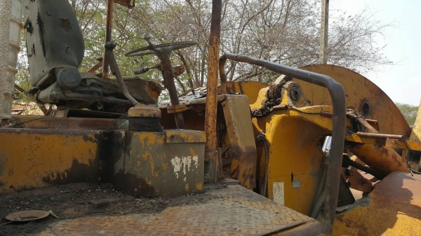 ขาย รถตัก CAT 966 สภาพพร้อมใช้งาน ยางดีทั้ง 4 เส้น ราคาต่อรองได้ครับ