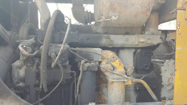 ขาย รถตัก CAT 966 สภาพพร้อมใช้งาน ยางดีทั้ง 4 เส้น ราคาต่อรองได้ครับ