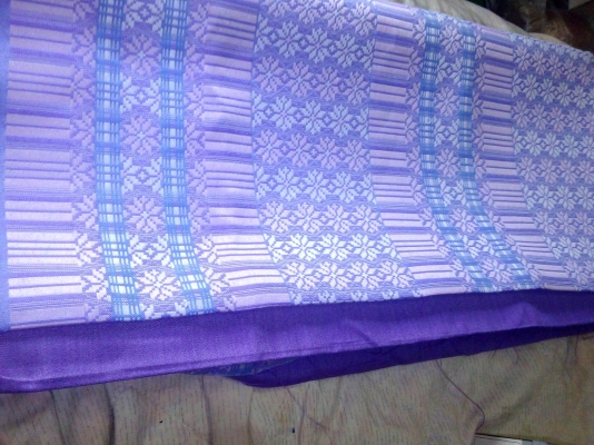 ผ้าซิ่นทอมือ จากเหนือ