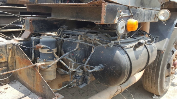 ขาย หัวลาก NISSAN UD ช่วงล่างเบรคแห้ง เครื่อง PD6-T โบอ้อม 260 แรงม้า เกียร์ Easton คัสซีสวยตลอดเส้น ทะเบียนพร้อมโอน