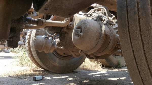 ขาย หัวลาก NISSAN UD ช่วงล่างเบรคแห้ง เครื่อง PD6-T โบอ้อม 260 แรงม้า เกียร์ Easton คัสซีสวยตลอดเส้น ทะเบียนพร้อมโอน