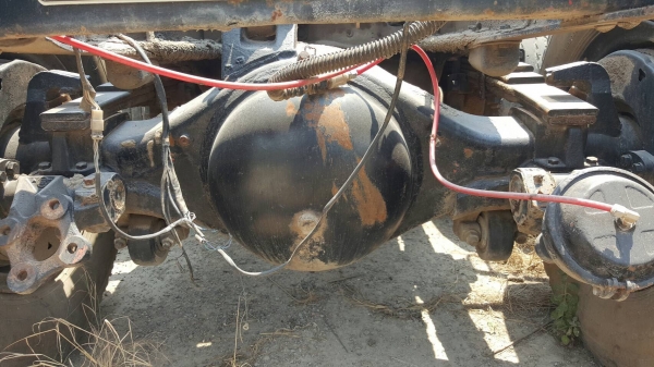 ขาย หัวลาก NISSAN UD ช่วงล่างเบรคแห้ง เครื่อง PD6-T โบอ้อม 260 แรงม้า เกียร์ Easton คัสซีสวยตลอดเส้น ทะเบียนพร้อมโอน