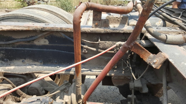 ขาย หัวลาก NISSAN UD ช่วงล่างเบรคแห้ง เครื่อง PD6-T โบอ้อม 260 แรงม้า เกียร์ Easton คัสซีสวยตลอดเส้น ทะเบียนพร้อมโอน