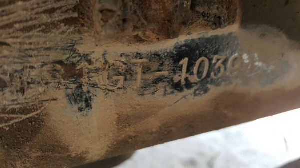 ขาย หัวลาก NISSAN UD ช่วงล่างเบรคแห้ง เครื่อง PD6-T โบอ้อม 260 แรงม้า เกียร์ Easton คัสซีสวยตลอดเส้น ทะเบียนพร้อมโอน