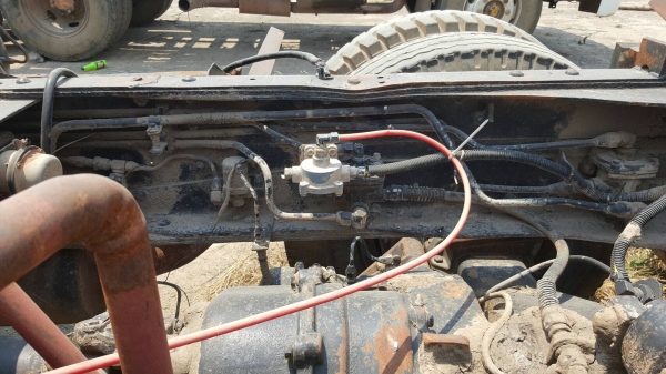 ขาย หัวลาก NISSAN UD ช่วงล่างเบรคแห้ง เครื่อง PD6-T โบอ้อม 260 แรงม้า เกียร์ Easton คัสซีสวยตลอดเส้น ทะเบียนพร้อมโอน