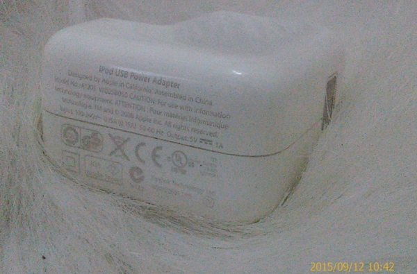 Apple USB Power Adapte แท้