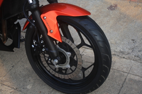 __Z250 SL สีส้ม ปี2014_85,000 <79bikeเพชรบูรณ์>