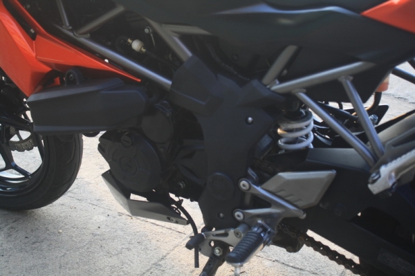 __Z250 SL สีส้ม ปี2014_85,000 <79bikeเพชรบูรณ์>