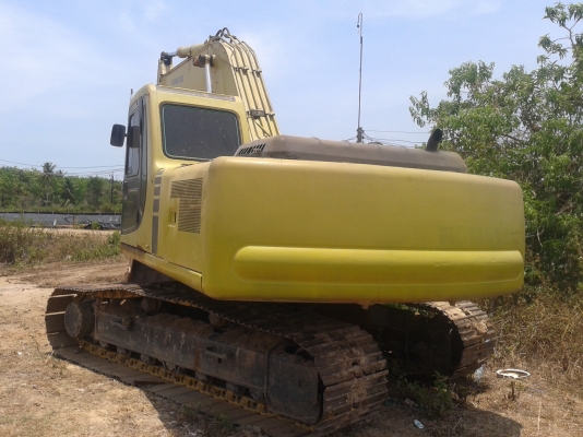 KOMATSU PC 200-6