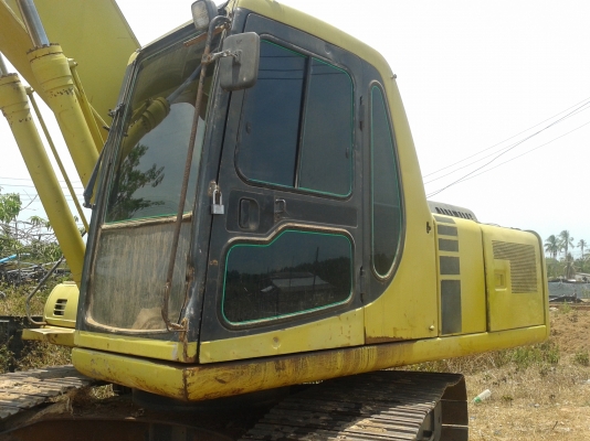 KOMATSU PC 200-6