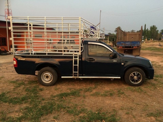 ดีแมคตอนเดียว ปี53 พร้อมลุยงานครับผม ตัดสด239,000บาทด่วนๆๆๆครับ