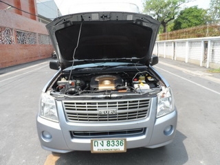 ISUZU D MAX 2.5 MT DDI I-TEQ ปี 2008 รถพร้อมใช้ ราคาถูก จัดไฟแนนซ์ได้ T.086-527-9533 ISUZU D MAX 2.5 MT DDI I-TEQ ปี 2008 รถพร้อมใช้ ราคาถูก จัดไฟแนนซ์ได้ T.086-527-9533