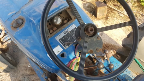 ขายรถไถ ฟร์อด 6600 รุ่นT3 อุปกรณ์ใบดันหน้า ผาน6 เอกสารใบอินวอยซ์ สภาพพร้อมใช้งาน ขายรถไถ ฟร์อด 6600 รุ่นT3 อุปกรณ์ใบดันหน้า ผาน6 เอกสารใบอินวอยซ์ สภาพพร้อมใช้งาน