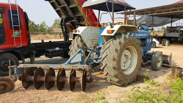 ขายรถไถ ฟร์อด 6600 รุ่นT3 อุปกรณ์ใบดันหน้า ผาน6 เอกสารใบอินวอยซ์ สภาพพร้อมใช้งาน ขายรถไถ ฟร์อด 6600 รุ่นT3 อุปกรณ์ใบดันหน้า ผาน6 เอกสารใบอินวอยซ์ สภาพพร้อมใช้งาน