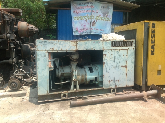 ปั้มลมแอร์แมนเก่านอก