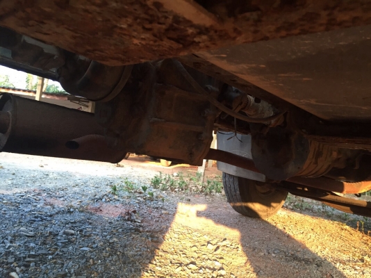 ขายรถ10ล้อท้ายลาด ISUZU 358484 เครื่องEM 100 220แรงม้า สนใจโทร 081-970-1072