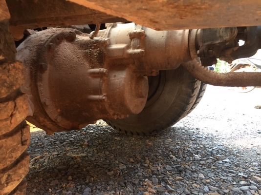 ขายรถ10ล้อท้ายลาด ISUZU 358484 เครื่องEM 100 220แรงม้า สนใจโทร 081-970-1072