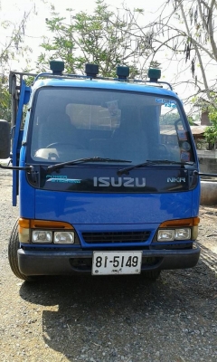 ขาย6ล้อ อีซูซุ NR130 ปี44 กระบะยาว4.30เมตร แชชซีสวยเดิม เอกสาร เล่มทะเบียนครบ พร้อมวิ่งงาน ขาย6ล้อ อีซูซุ NR130 ปี44 กระบะยาว4.30เมตร แชชซีสวยเดิม เอกสาร เล่มทะเบียนครบ พร้อมวิ่งงาน