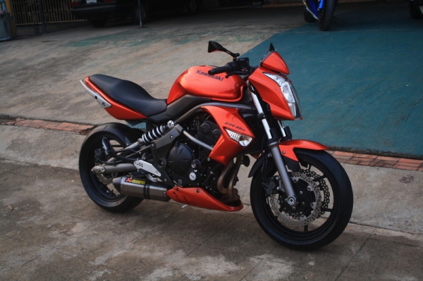 __ER6N  สีส้ม ปี2009_125,000 <79bikeเพชรบูรณ์>