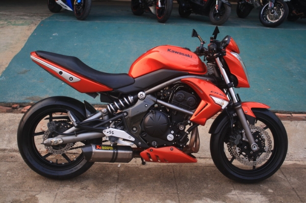 __ER6N  สีส้ม ปี2009_125,000 <79bikeเพชรบูรณ์>