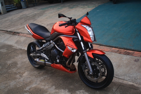 __ER6N  สีส้ม ปี2009_125,000 <79bikeเพชรบูรณ์>