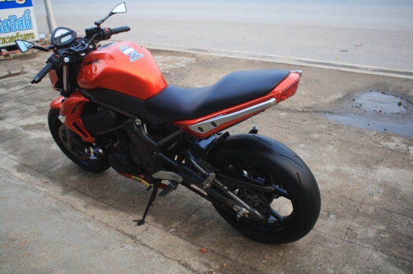 __ER6N  สีส้ม ปี2009_125,000 <79bikeเพชรบูรณ์>