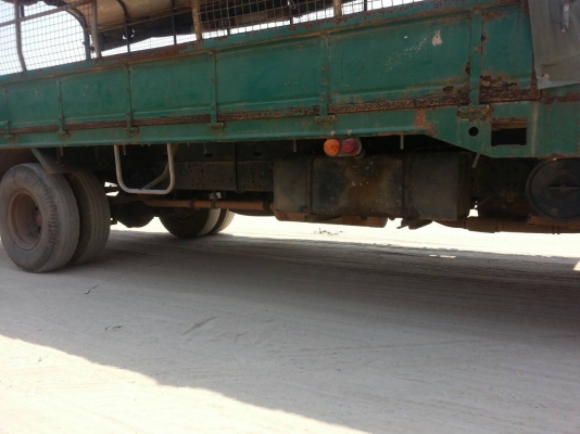 ** ราคา 460,000**รถห้าง ISUZU NQR (คันที่2) หัวกาตูน เครื่อง(เทอร์โบ)เกียร์ แคชซีใหญ่ตลอดเส้นไม่เรียวปลาย กระบะ5.60 เมตร สวยนางฟ้า ทุกอย่างเดิมๆ พร้อมใช้