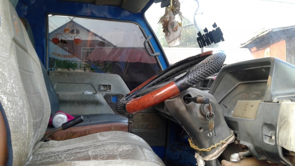 ขายแล้ว ครับ หกล้อ มิตซู แคนเตอร์ 6BB1-145แรง ดั้มสามมิต 5คิว ช่วงล่างใหญ่ สภาพดีวิ่งงานประจำ เอกสารครบ