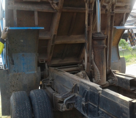 ขายแล้ว ครับ หกล้อ มิตซู แคนเตอร์ 6BB1-145แรง ดั้มสามมิต 5คิว ช่วงล่างใหญ่ สภาพดีวิ่งงานประจำ เอกสารครบ