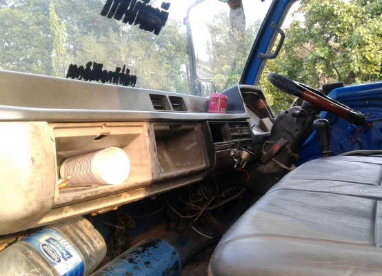 ขายแล้ว ครับ หกล้อ มิตซู แคนเตอร์ 6BB1-145แรง ดั้มสามมิต 5คิว ช่วงล่างใหญ่ สภาพดีวิ่งงานประจำ เอกสารครบ