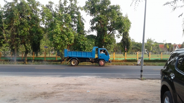 ขายแล้ว ครับ หกล้อ มิตซู แคนเตอร์ 6BB1-145แรง ดั้มสามมิต 5คิว ช่วงล่างใหญ่ สภาพดีวิ่งงานประจำ เอกสารครบ