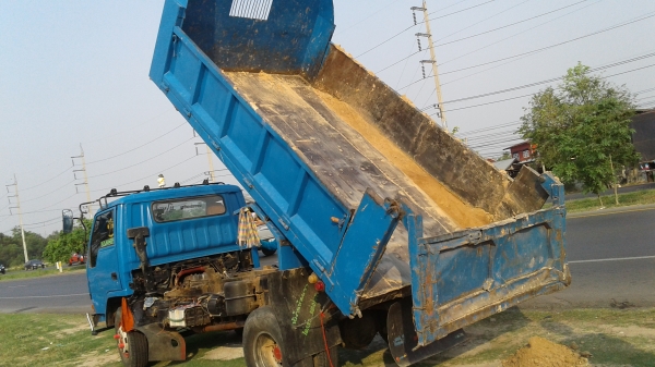 ขายแล้ว ครับ หกล้อ มิตซู แคนเตอร์ 6BB1-145แรง ดั้มสามมิต 5คิว ช่วงล่างใหญ่ สภาพดีวิ่งงานประจำ เอกสารครบ