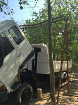 ขาย 6ล้อ MITSUBISHI FK415 สภาพสวยพร้อมใช้ ติดต่อได้ที่คุณ อ๊อฟ พิจิตร 086-737-9991 ขาย 6ล้อ MITSUBISHI FK415 สภาพสวยพร้อมใช้ ติดต่อได้ที่คุณ อ๊อฟ พิจิตร 086-737-9991