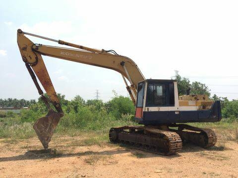 ขายKOMATSU PC200-3 สภาพสวยพร้อมใช้ ติดต่อ คุณ อ๊อฟ พิจิตร 086-737-9991 ขายKOMATSU PC200-3 สภาพสวยพร้อมใช้ ติดต่อ คุณ อ๊อฟ พิจิตร 086-737-9991