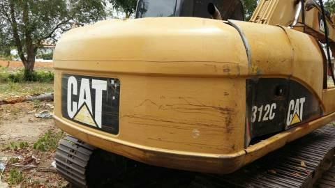 ขายCAT 312C JAPAN ไฟฟ้าครบ ต่อรองได้ ติดต่อ คุณ อ๊อฟ พิจิตร 086-737-9991