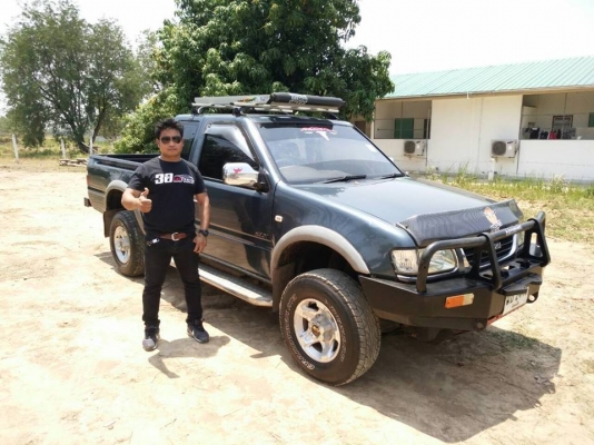 !!!!! รถบ้านแท้ ISUZU DRAGON EYE 2.5 CC TRUBO ปี 40 พวงมาลัยเพาเวอร์ กระจกไฟฟ้า