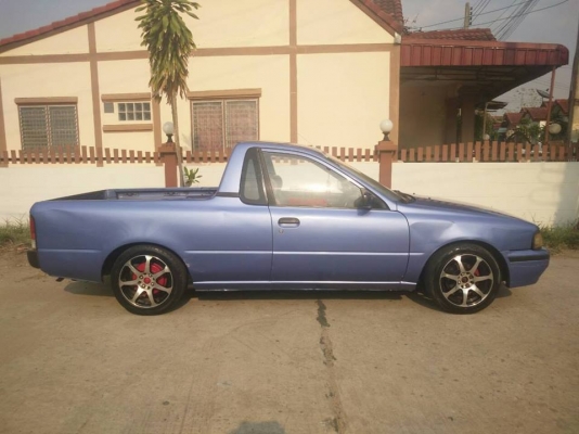 !!! รถบ้านแท้ NISSUN NV ปี39 พวงมาลัยเพาเวอร์แท้ เครื่องดี ล้อแม็กสวยๆ พร้อมใช้