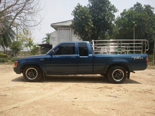 !!!!!! รถบ้านแท้ โตโยต้า ไมตี้เอ็กแค๊ป ปี 40 พวงมาลัยเพาเวอร์แท้ เครื่องดี สวยๆ