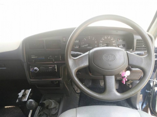 !!!!!! รถบ้านแท้ โตโยต้า ไมตี้เอ็กแค๊ป ปี 40 พวงมาลัยเพาเวอร์แท้ เครื่องดี สวยๆ