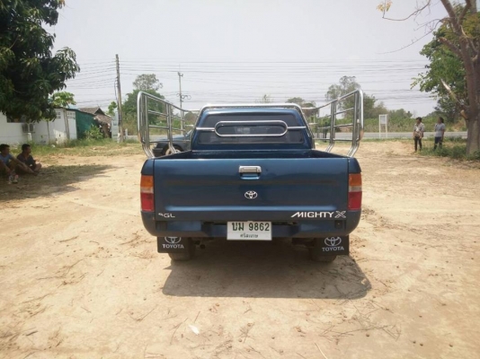 !!!!!! รถบ้านแท้ โตโยต้า ไมตี้เอ็กแค๊ป ปี 40 พวงมาลัยเพาเวอร์แท้ เครื่องดี สวยๆ