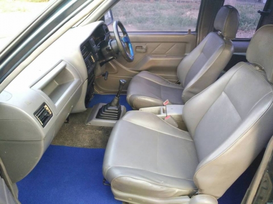 !!! รถบ้านแท้ อีซูซุ ดราก้อนอาย ปี 40 รุ่น 2.8 SX พวงมาลัยเพาเวอร์แท้ ล้อแม็กสวย