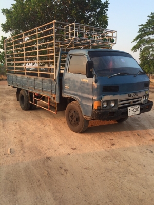 ขาย6ลัอ 110แรง ช่วงล่าง6น้อต กะบะคอกเหล็ก สวยงามมากๆๆพร้อมใช้