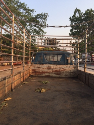 ขาย6ลัอ 110แรง ช่วงล่าง6น้อต กะบะคอกเหล็ก สวยงามมากๆๆพร้อมใช้