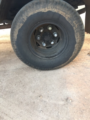 ขาย6ลัอ 110แรง ช่วงล่าง6น้อต กะบะคอกเหล็ก สวยงามมากๆๆพร้อมใช้