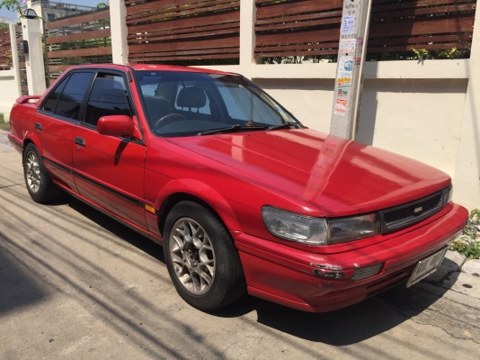 นิสสันบลูเบลิด์U12 sr20 เกียออโต้