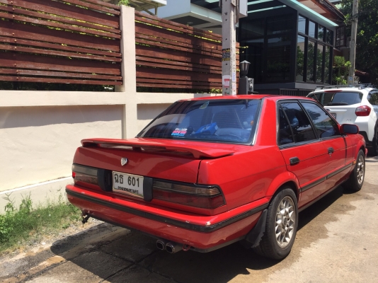 นิสสันบลูเบลิด์U12 sr20 เกียออโต้